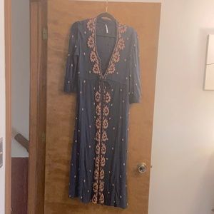 YFB Boho style, very beautiful dress